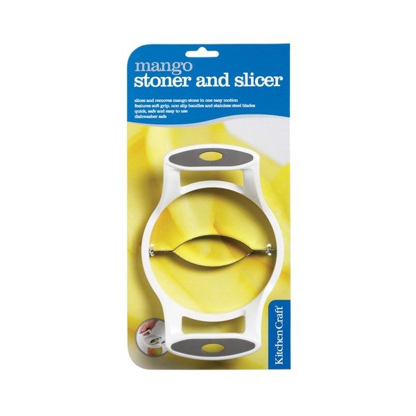 Krajarka do mango Kitchen Craft Pitter-image-1