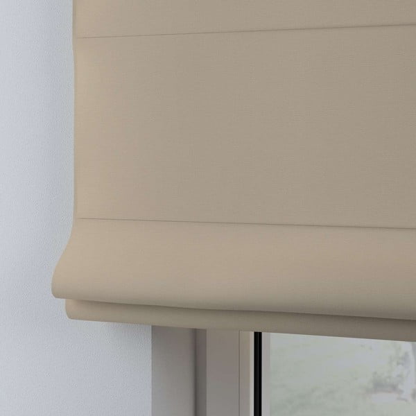 Beżowa roleta rzymska 170x100 cm Cotton Story – Yellow Tipi-image-4