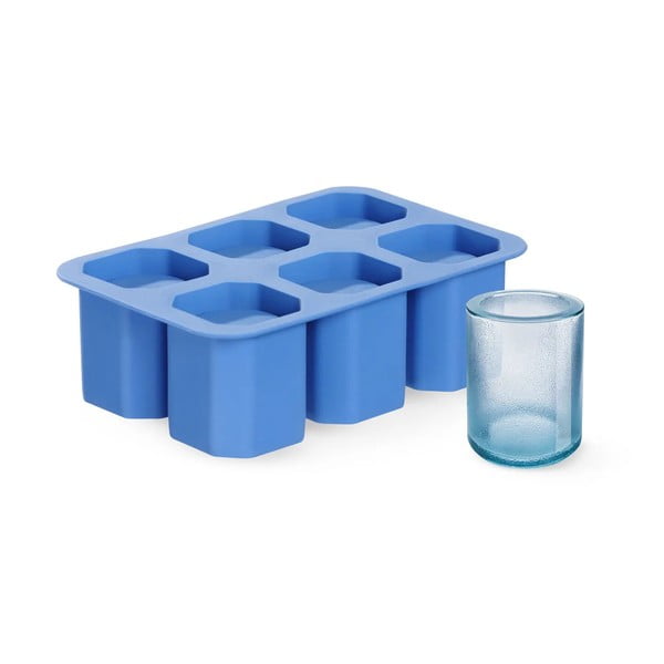 Foremka do lodu w kształcie kieliszków Hendi-image-2