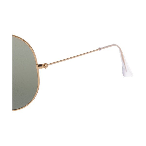 Okulary przeciwsłoneczne męskie Ray-Ban Outdoorsman Gold-image-2