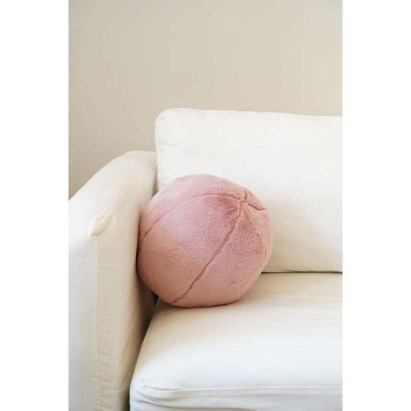 Poduszka dekoracyjna z mikropluszu ø 25 cm Top – Mioli Decor