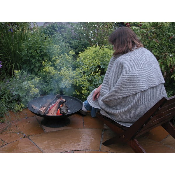 Palenisko żeliwne Esschert Design Camping, ⌀ 59 cm-image-4