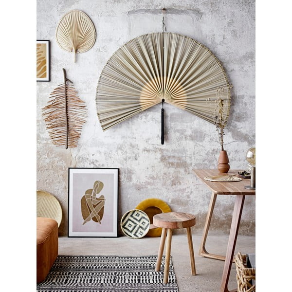 Obraz w ramie Bloomingville Chika, 72 x 52 cm-image-1