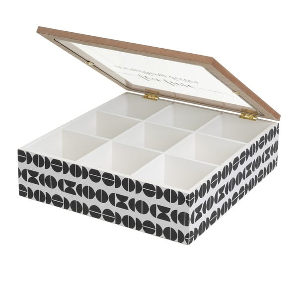 Pudełko na herbatę – Casa Selección-image-1