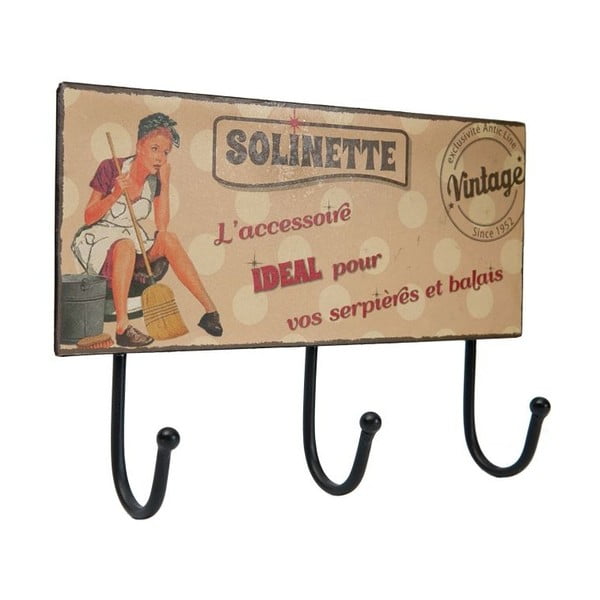 Wieszak Solinette Vintage