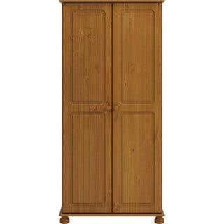 Szafa z drewna sosnowego 88x185 cm Richmond – Tvilum