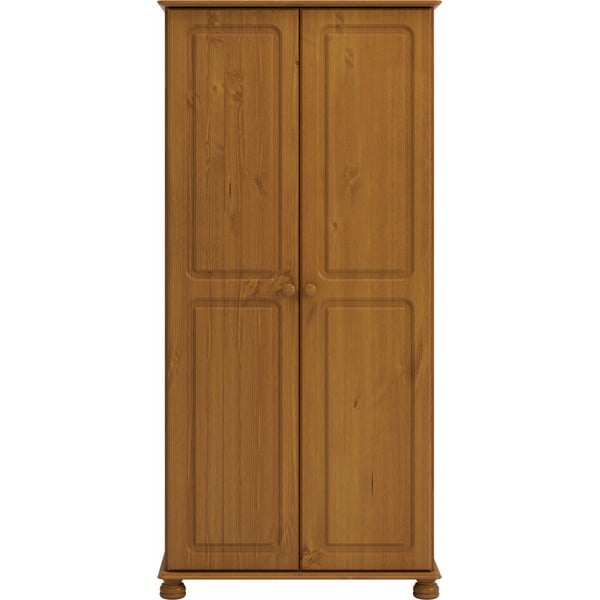 Szafa z drewna sosnowego 88x185 cm Richmond – Tvilum
