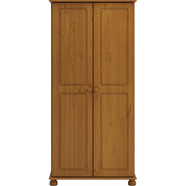 Szafa z drewna sosnowego 88x185 cm Richmond – Tvilum