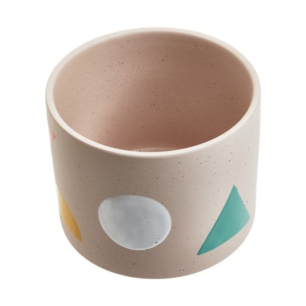 Ceramiczna osłonka na doniczkę ø 19 cm Jada – Premier Housewares-image-3