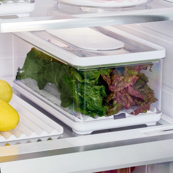 Pojemnik na żywność iDesign ID Fresh, 5,9 l-image-1