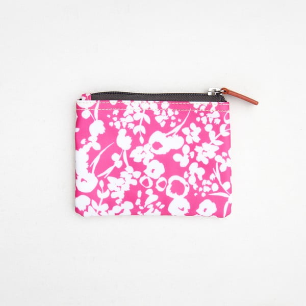 Portmonetka na monety Caroline Gardner Mono Ditsy Coin Purse