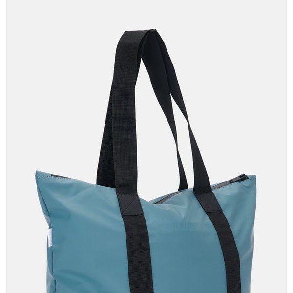Niebieska torba o wysokiej odporności Rains Tote Rush-image-2