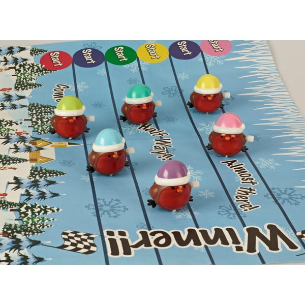 Crackery świąteczne zestaw 6 szt. Racing Robin – Robin Reed-image-3