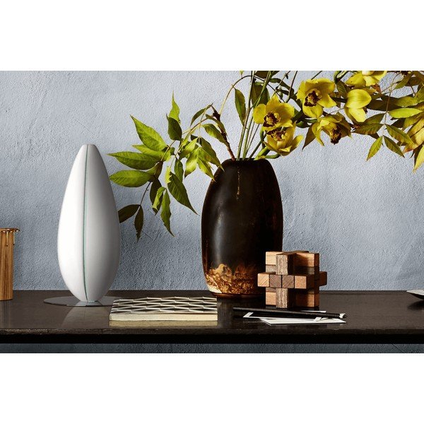 Biały dyfuzor zapachowy Bloomy Lotus Bud-image-1