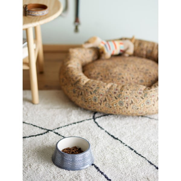 Kamionkowa miska dla czworonoga ø 17,5 cm Roxie – Bloomingville-image-1