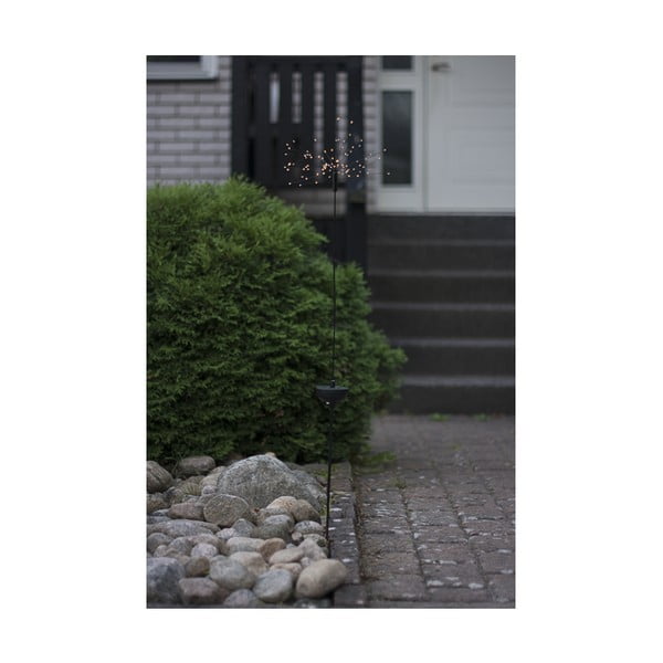 Ogrodowa lampa solarna LED z kolorowymi diodami Star Trading Firework, wys. 100 cm-image-4