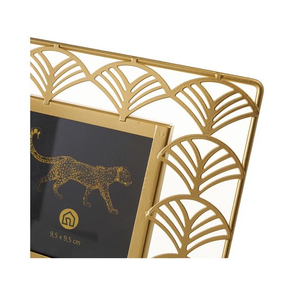 Metalowa ramka 19x16 cm – Casa Selección-image-1
