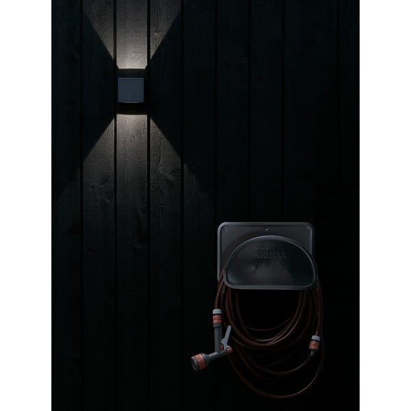 Lampa zewnętrzna ścienna LED (wysokość 9 cm) Argos – Markslöjd-image-1