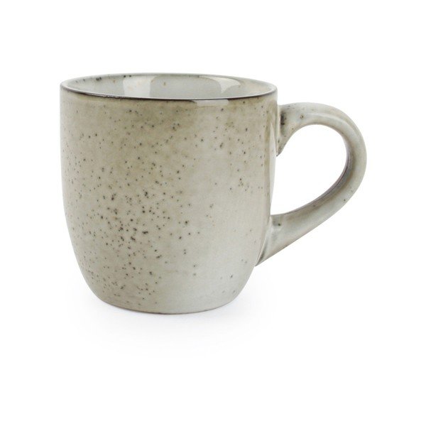 Zielona kamionkowa filiżanka 220 ml Artisan – Salt&Pepper
