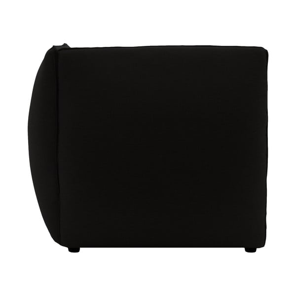 Moduł prawostronny do sofy Vivonita Cube Dark Brown-image-2