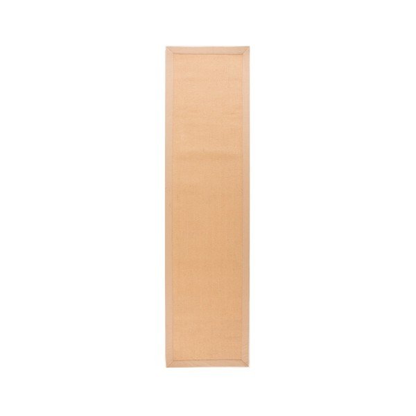 Chodnik wełniany Flair Rugs Fibre Herringbone, 68x300 cm-image-1