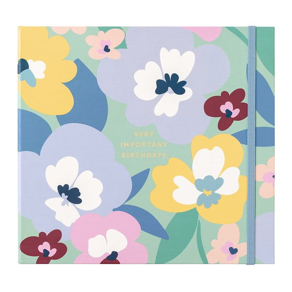 Notes na daty urodzin 12 str. – Busy B