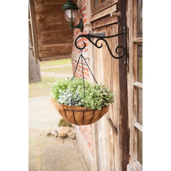 Metalowy wieszak na doniczkę – Esschert Design-image-1