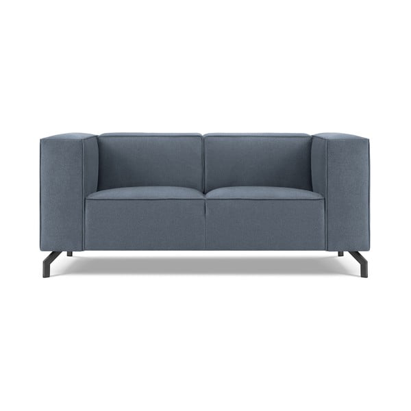 Niebieska sofa Windsor & Co Sofas Ophelia, 170x95 cm