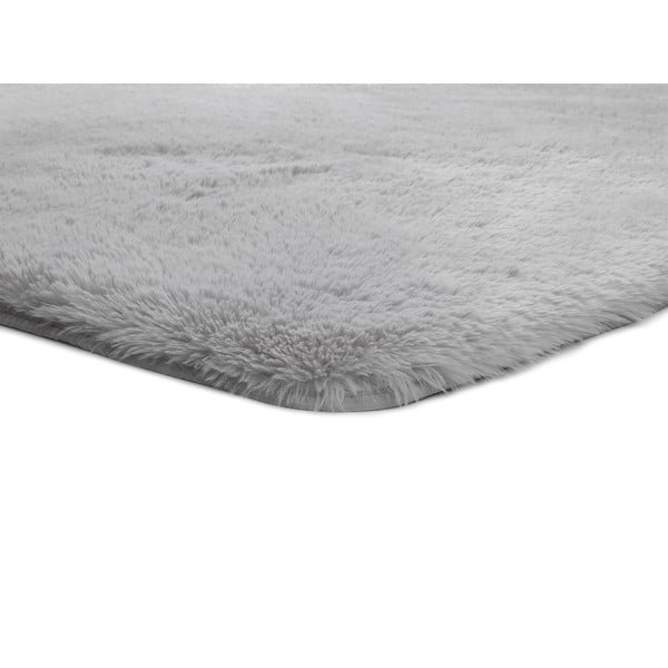 Szary dywan Universal Alpaca Liso, 140x200 cm-image-2