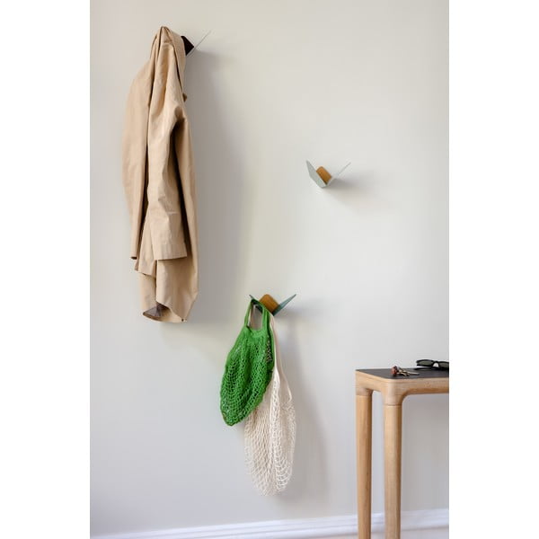 Stalowy haczyk ścienny Butterflies Mini – UMAGE-image-3