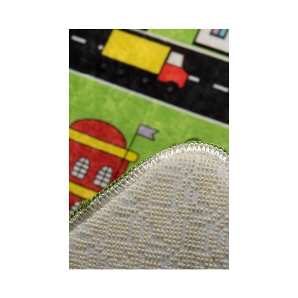 Dywan dla dzieci Happy City, 140x190 cm-image-2