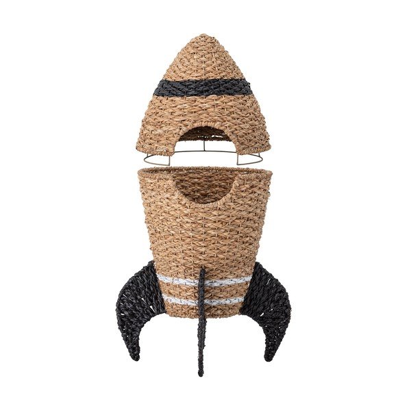 Dziecięcy kosz do przechowywania Bloomingville Mini Cosmina-image-3