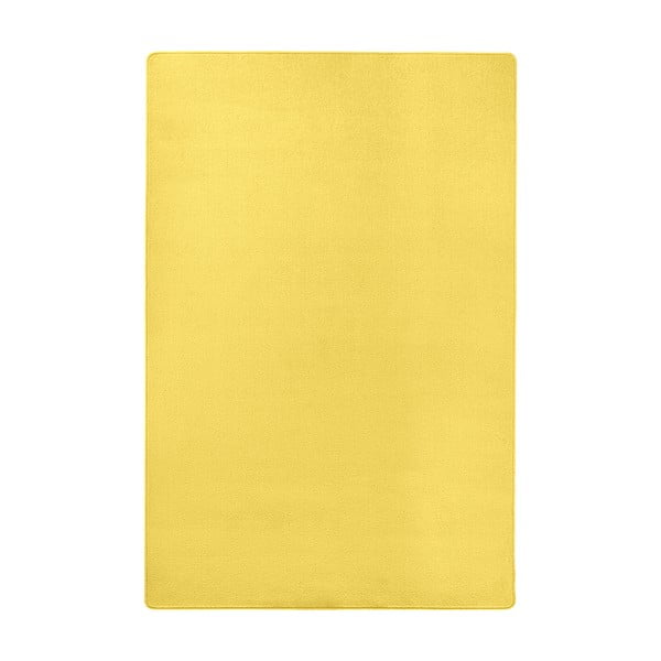 Żółty dywan 80x150 cm Fancy – Hanse Home