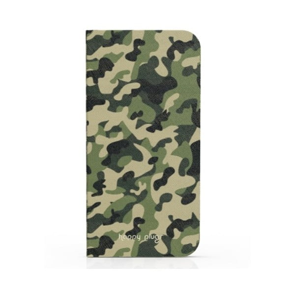 Pokrowiec Happy Plugs na iPhone 6 Camouflage