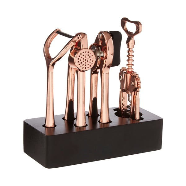 Metalowy zestaw przyborów kuchennych 4 szt. Paragon – Premier Housewares-image-3