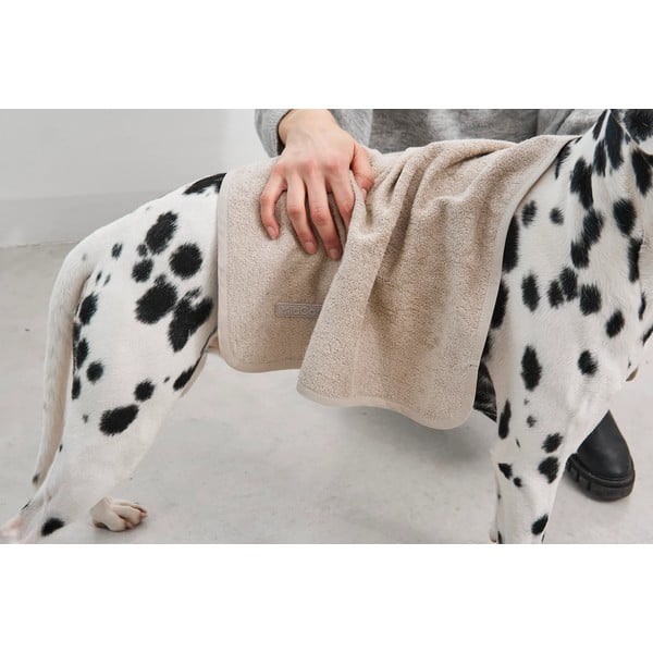 Ręcznik dla zwierząt Secco Midnight M/L – MiaCara-image-1