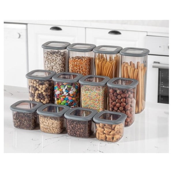 Pojemniki na żywność 24 szt. na żywność Fresco – Hermia-image-1