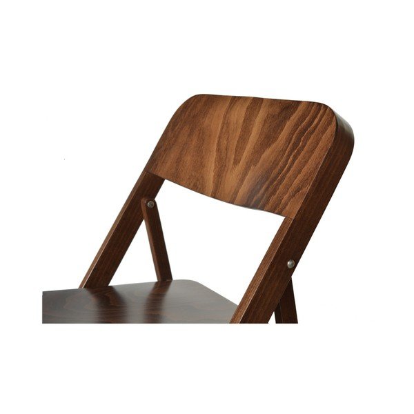 Drewniane krzesło składane Hawke&Thorn Stanton-image-4