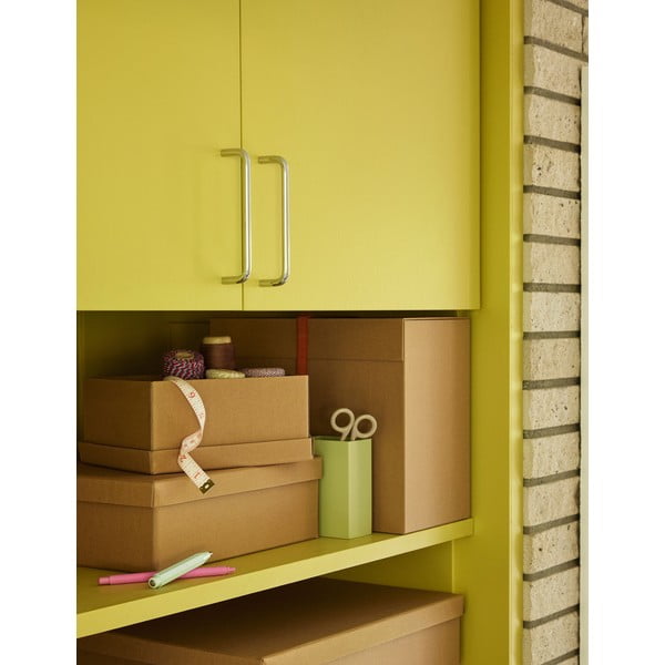 Kartonowy organizer na dokumenty Elo – Hübsch-image-3