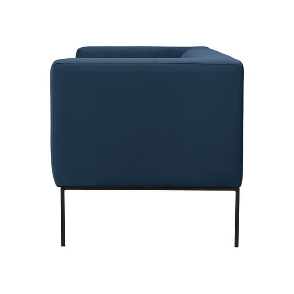 Ciemnoniebieska sofa 2-osobowa Windsor & Co Sofas Neptune-image-2