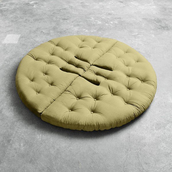 Fotel rozkładany Karup Nido Avocaco-image-2