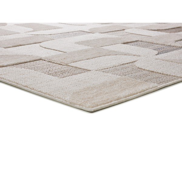 Beżowy dywan 134x200 cm Element – Universal-image-3