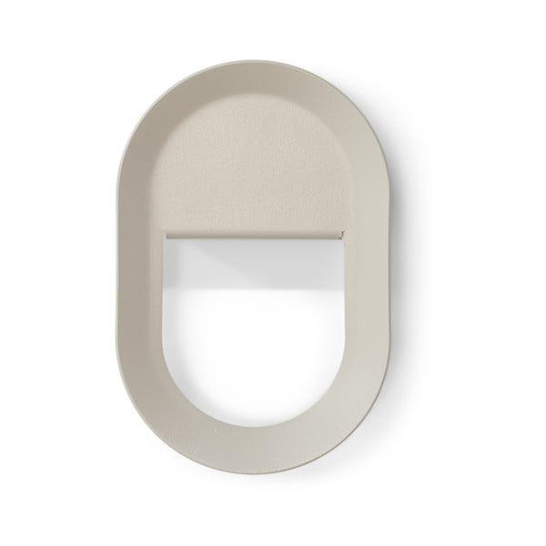 Szarobrązowy ścienny stalowy haczyk Coucou – Spinder Design-image-2