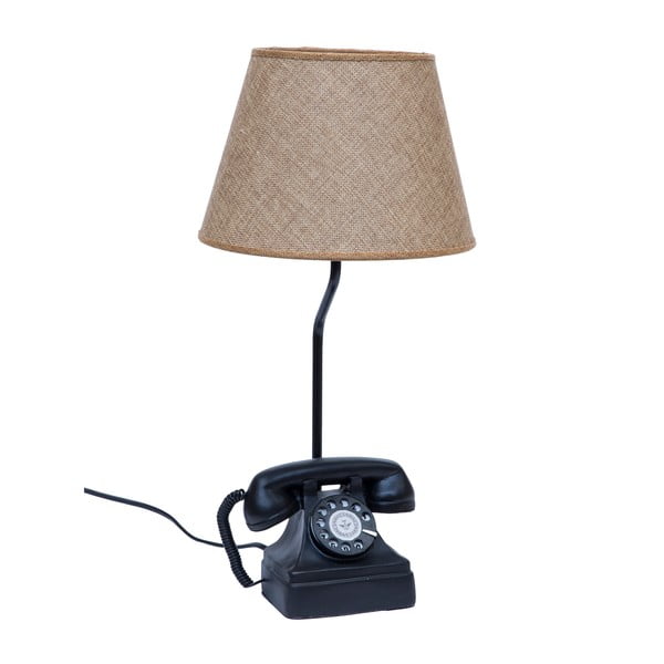 Lampa stołowa Telefono