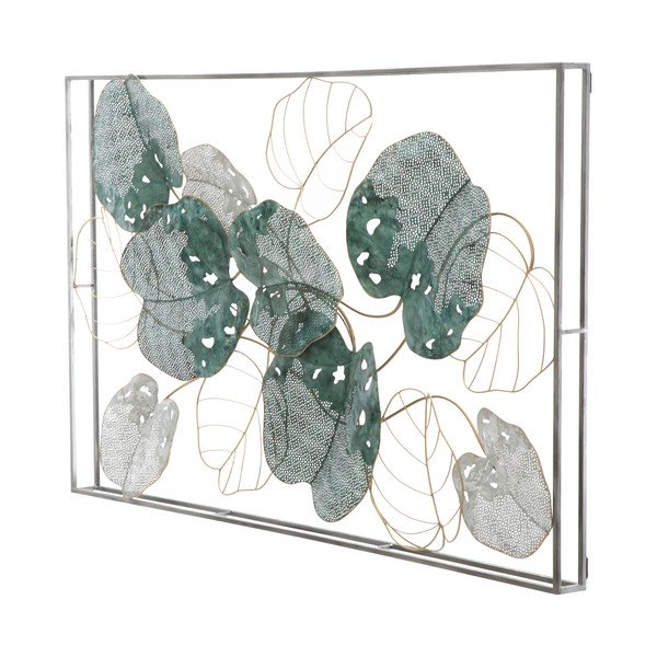 Metalowa dekoracja ścienna Mauro Ferretti Bali, 139,5x86 cm-image-2