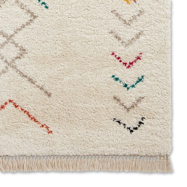 Kremowy dywan 160x220 cm Boho – Think Rugs-image-4