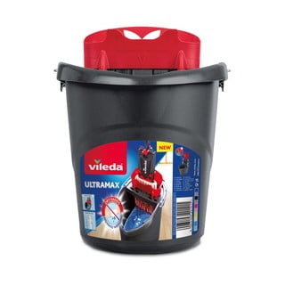 Wiadro z wyciskaczem do mopa Vileda Ultramax