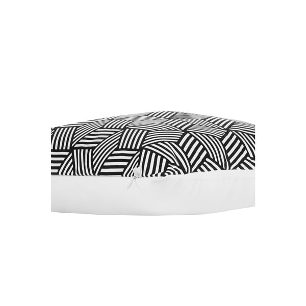 Poduszka z wypełnieniem Geometric 6, 45x45 cm-image-1