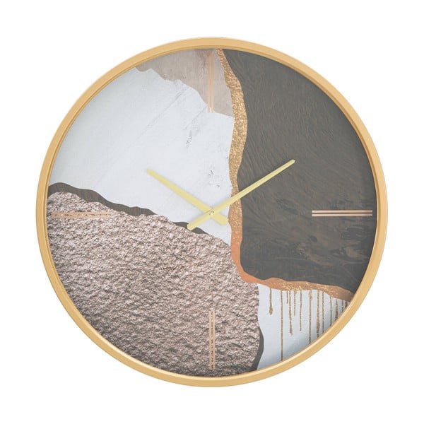 Zegar ścienny Mauro Ferretti Art Mix, ø 60 cm