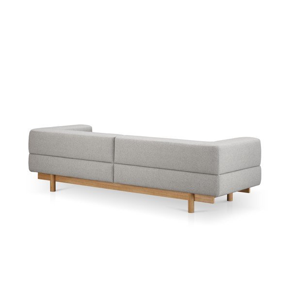 Szara sofa 260 cm Alchemist – EMKO-image-3